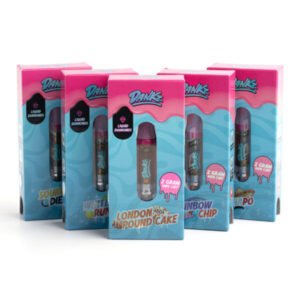 Buy 2g Liquid Diamonds Vape Cartridge Dankz in Dubai