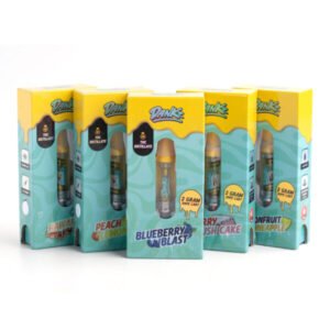 Buy 2g THC Distillate Vape Cartridge Dankz in Dubai