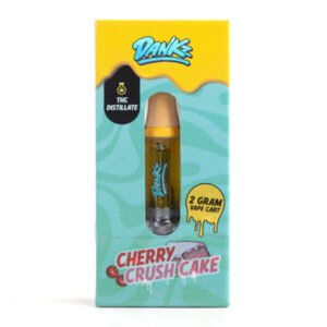 Buy 2g THC Distillate Vape Cartridge in Dubai