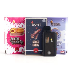 Buy 3g Disposable Vapes Burn in Dubai