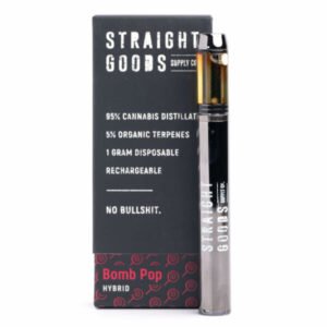Buy Bomb Pop Disposable Vape Straight Goods in Dubai