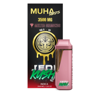 Buy Jedi Kush Muha Meds thc vape in Dubai