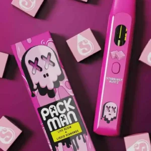 Buy PackMan Starburst Runtz in Dubai