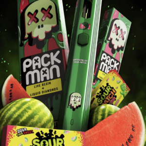 Buy PackMan Watermelon Sour Patch in Dubai
