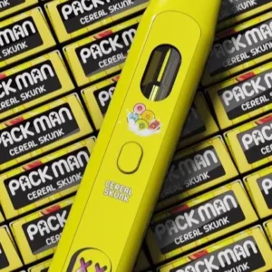 Buy Packman Cereal Skunk in Dubai