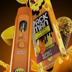Buy Packman Sunset Gelato in Dubai