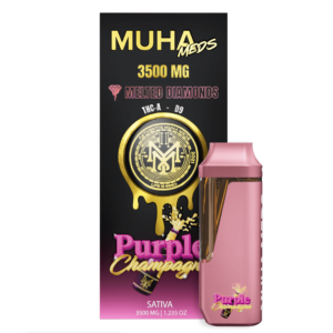 Buy Purple Champagne Muha Meds thc vape in Dubai