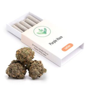 Buy Purple Haze Pre-Rolled in Dubai