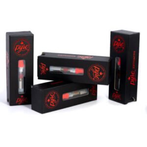 Buy THC Distillate Vaporizer Cartridges in Dubai
